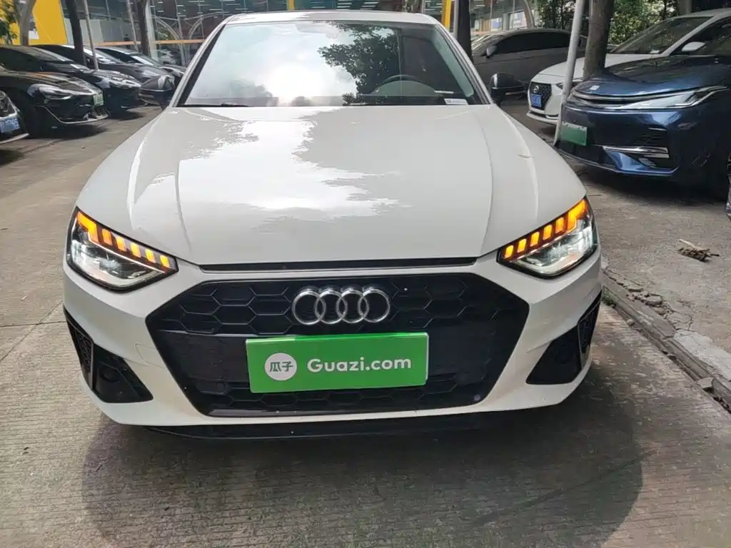 Audi A4 2022