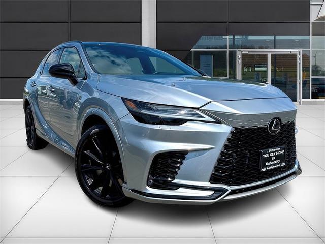 Lexus RX 2023