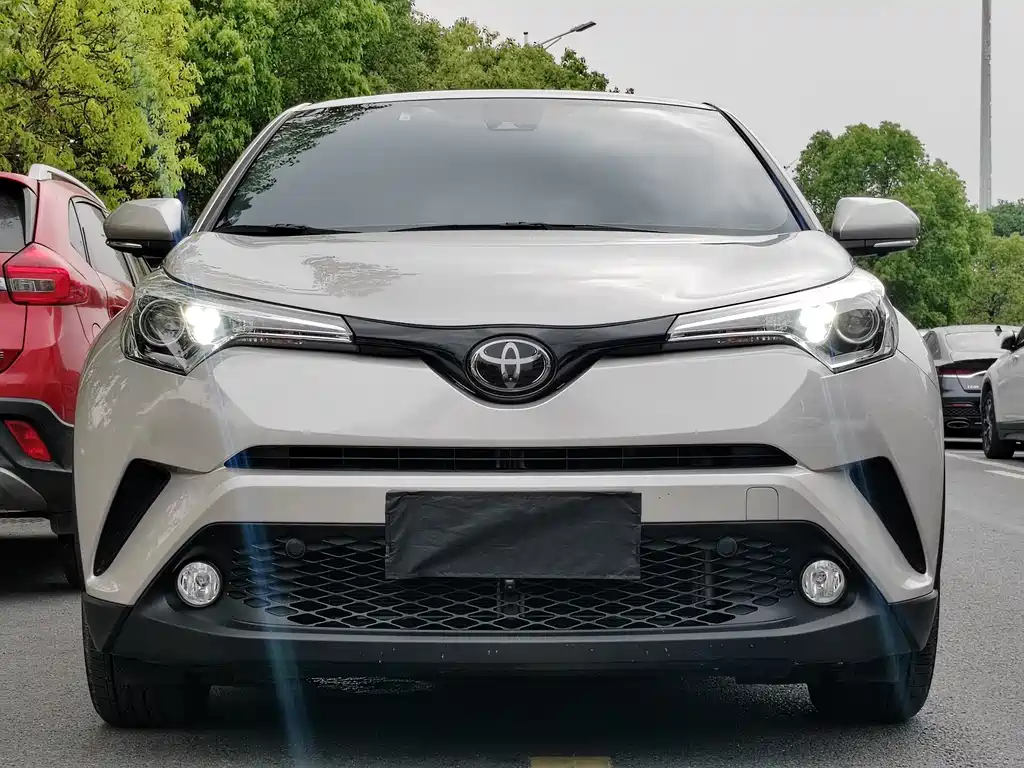 Toyota C-HR 2021