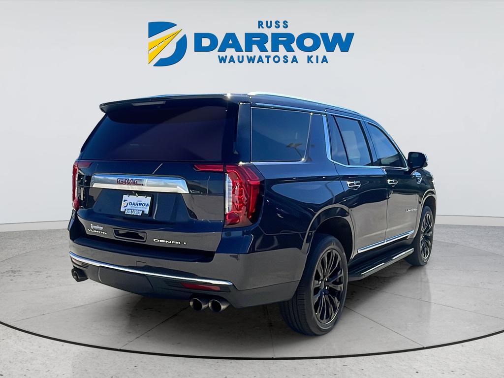 GMC Yukon 2023