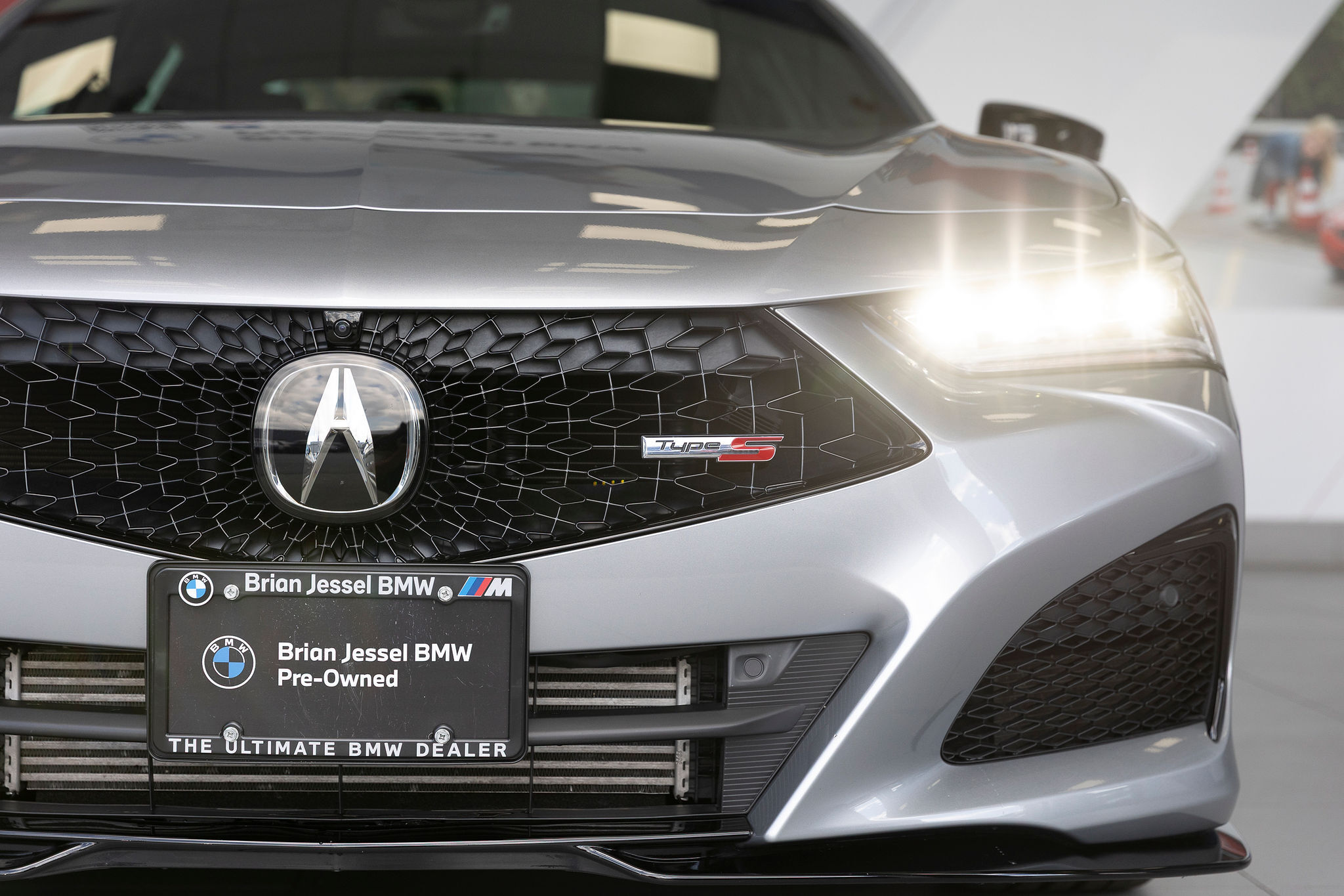 Acura TLX 2024