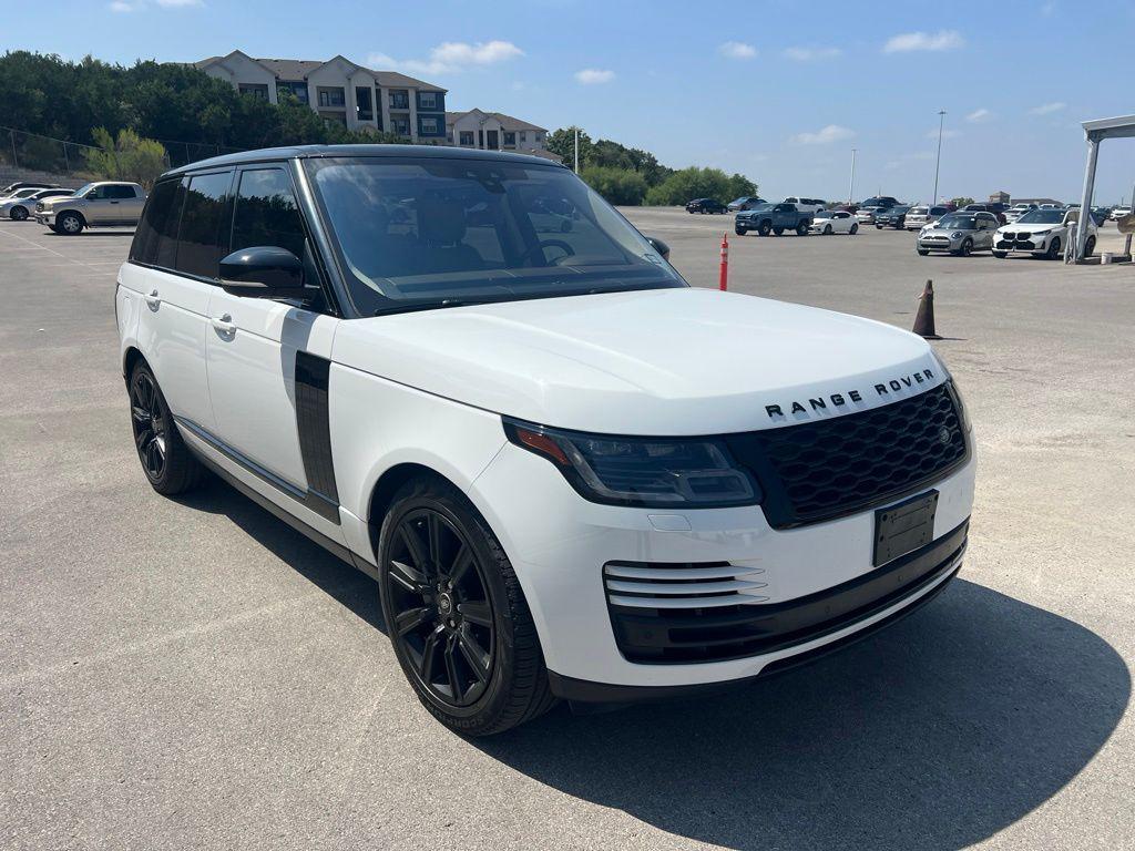 Land Rover Range Rover 2021