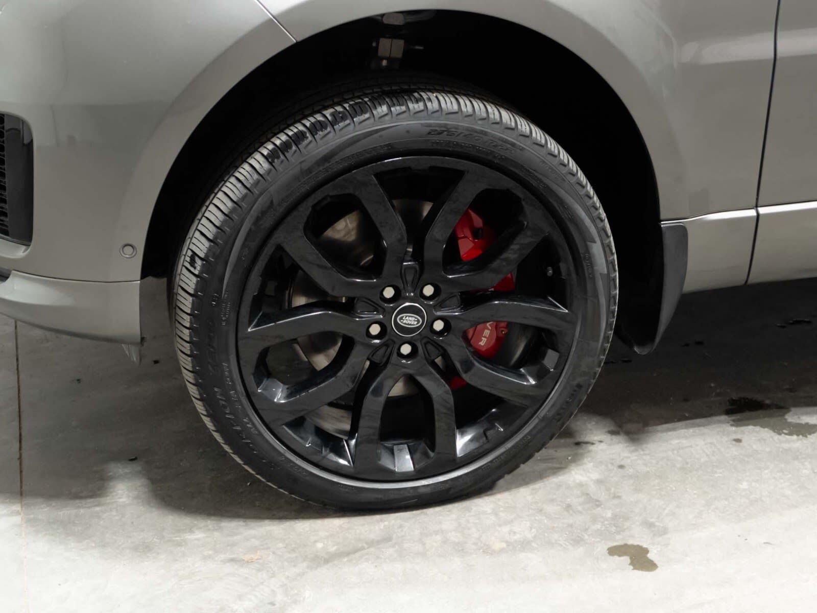 Land Rover Range Rover Sport 2022