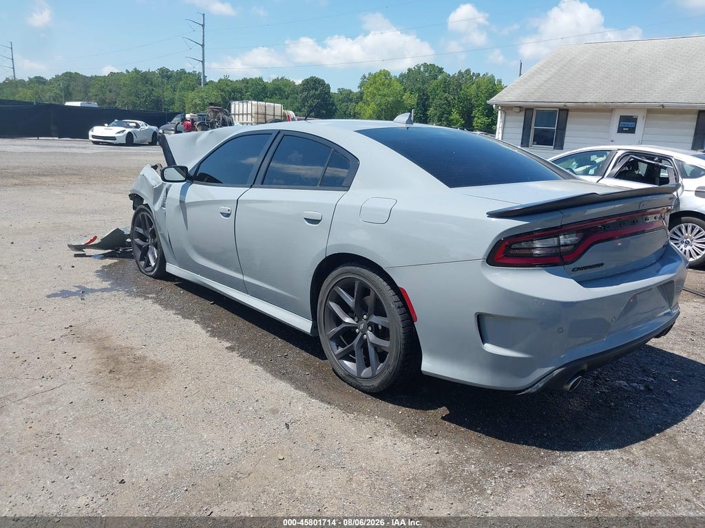 Dodge Charger 2021