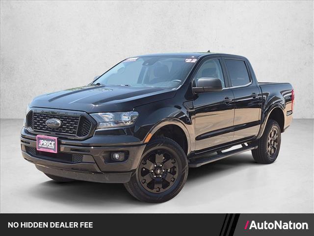 Ford Ranger 2022