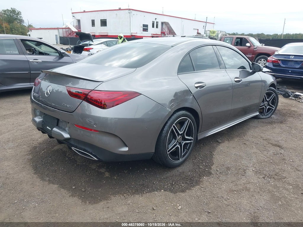 Mercedes-Benz CLA 2024