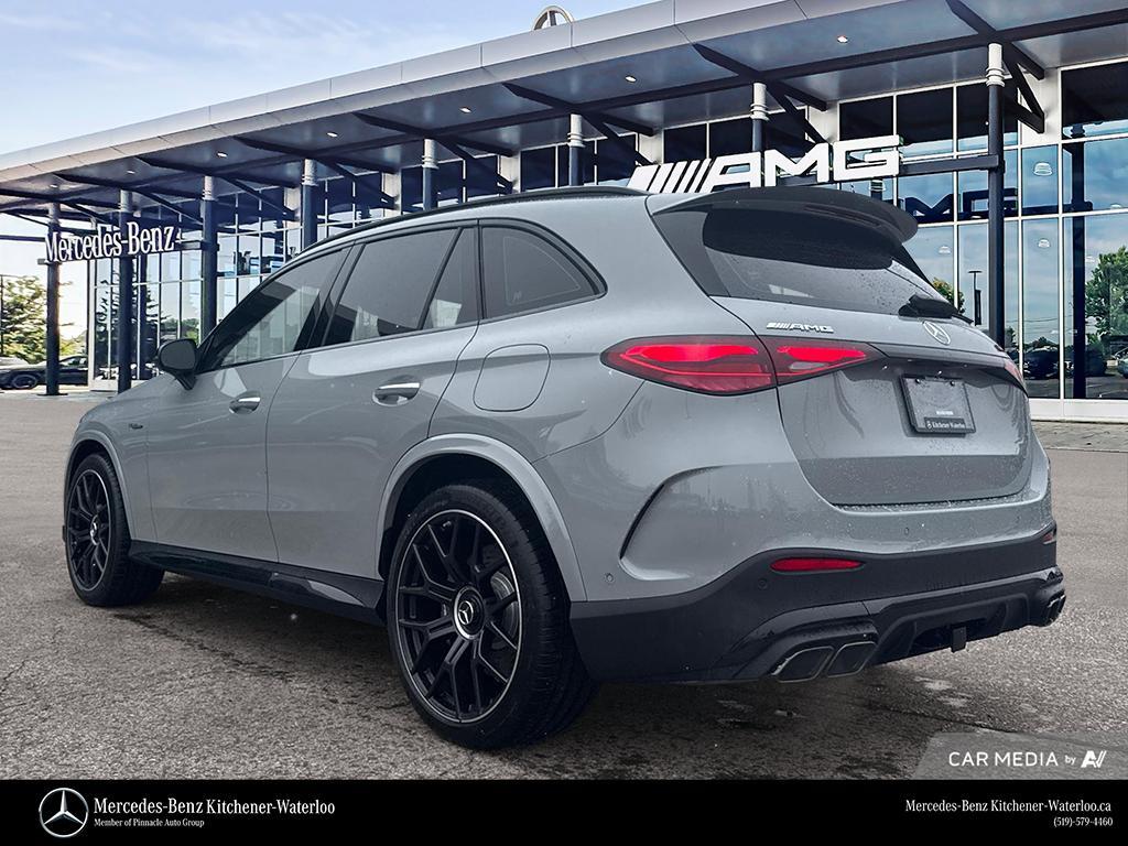 Mercedes-Benz GLC 2025