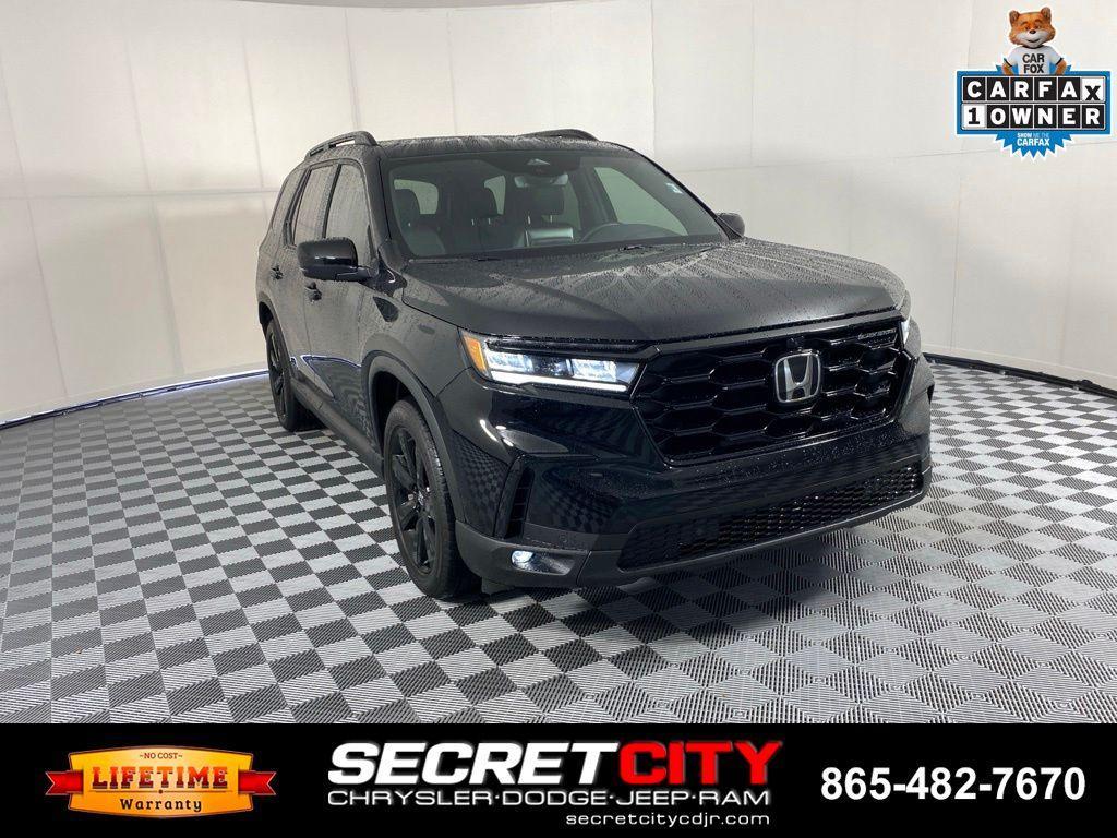 Honda Pilot 2025