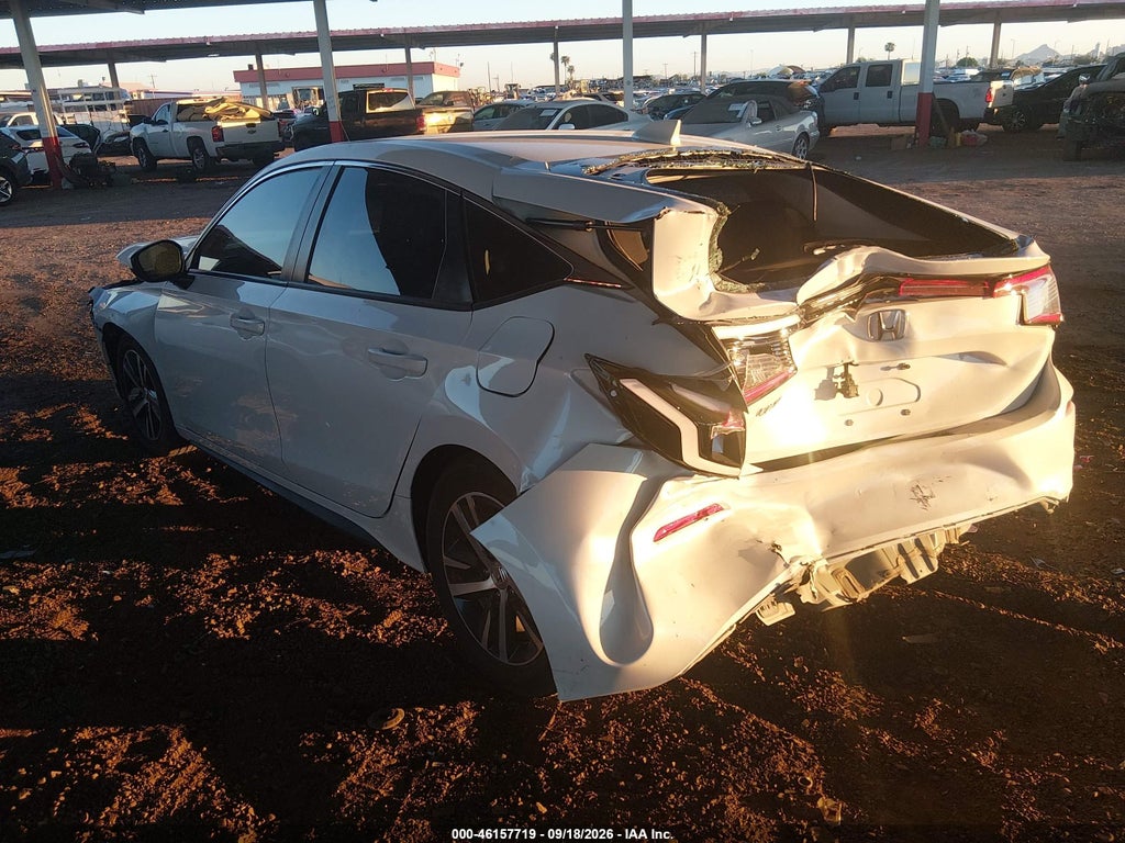 Honda Civic 2022