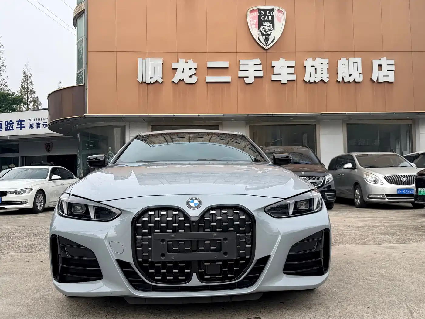 BMW 4 серии 2024