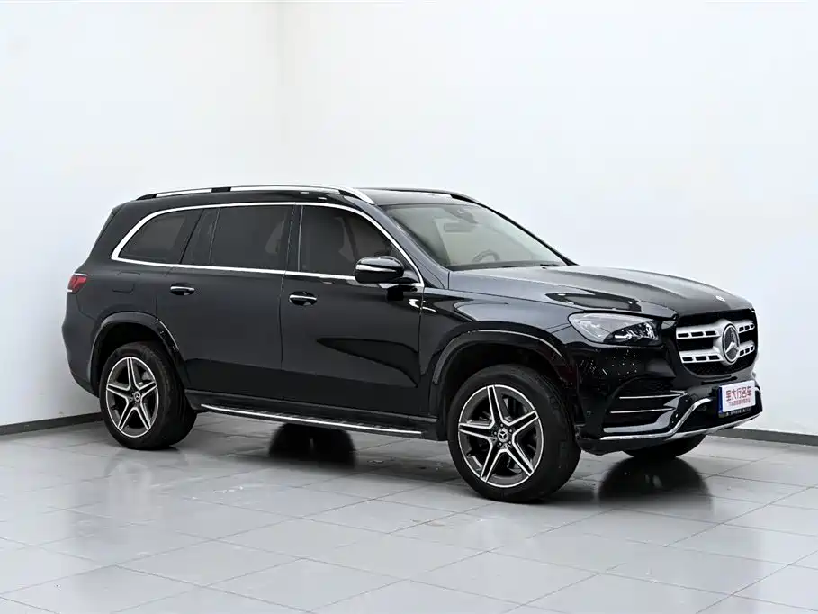 Mercedes-Benz GLS 2023