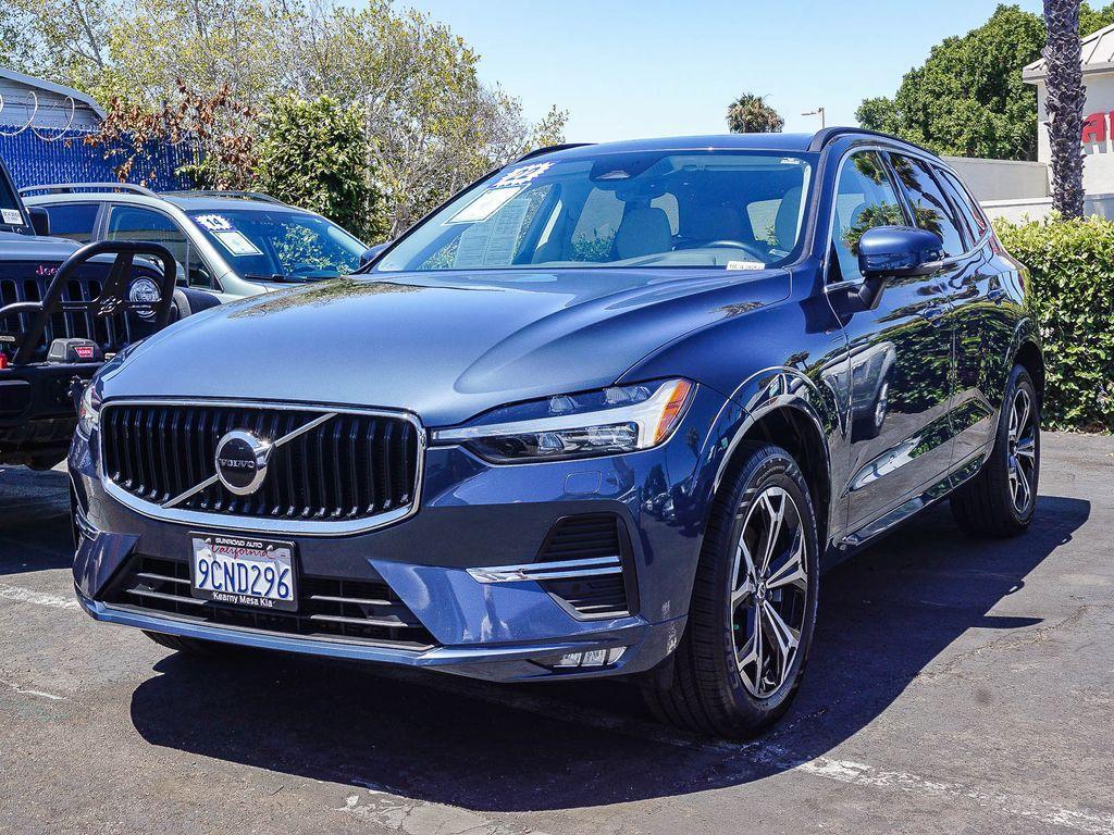 Volvo XC60 2022