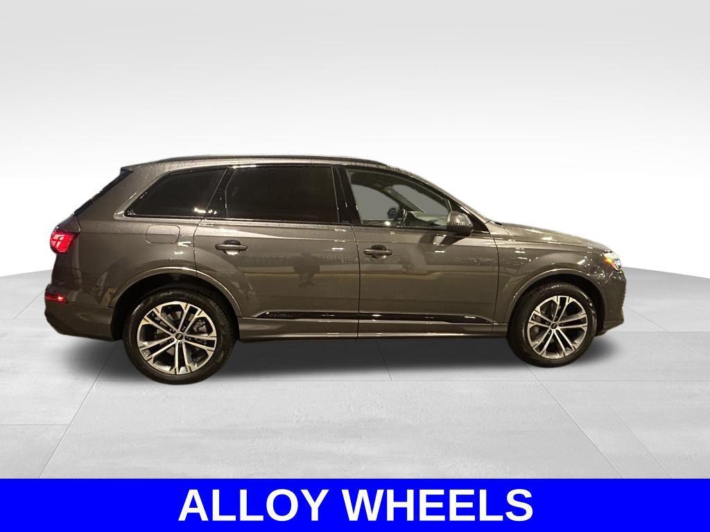 Audi Q7 2025