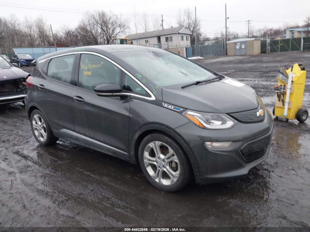 Chevrolet Bolt 2021
