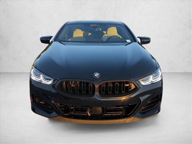 BMW M850 2025