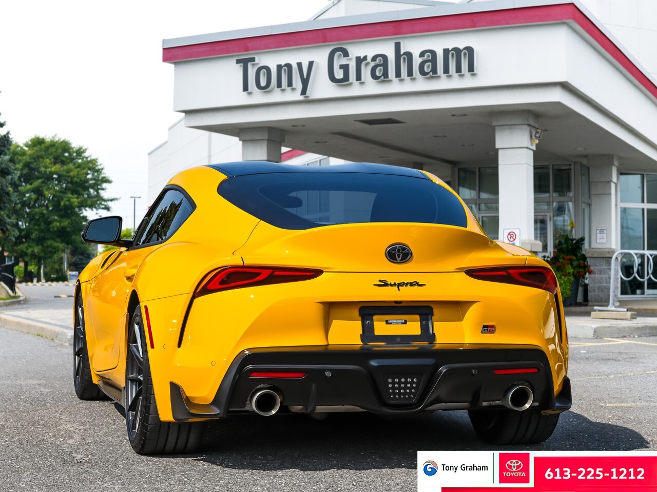 Toyota Supra 2023