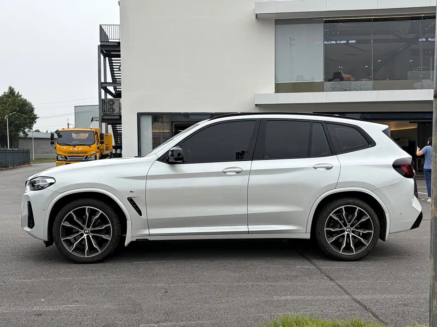 BMW X3 2023