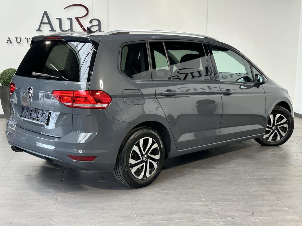 Volkswagen Touran 2021
