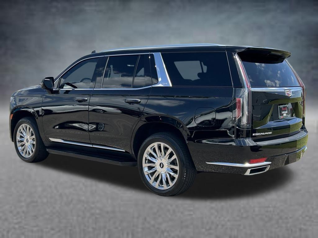 Cadillac Escalade 2023