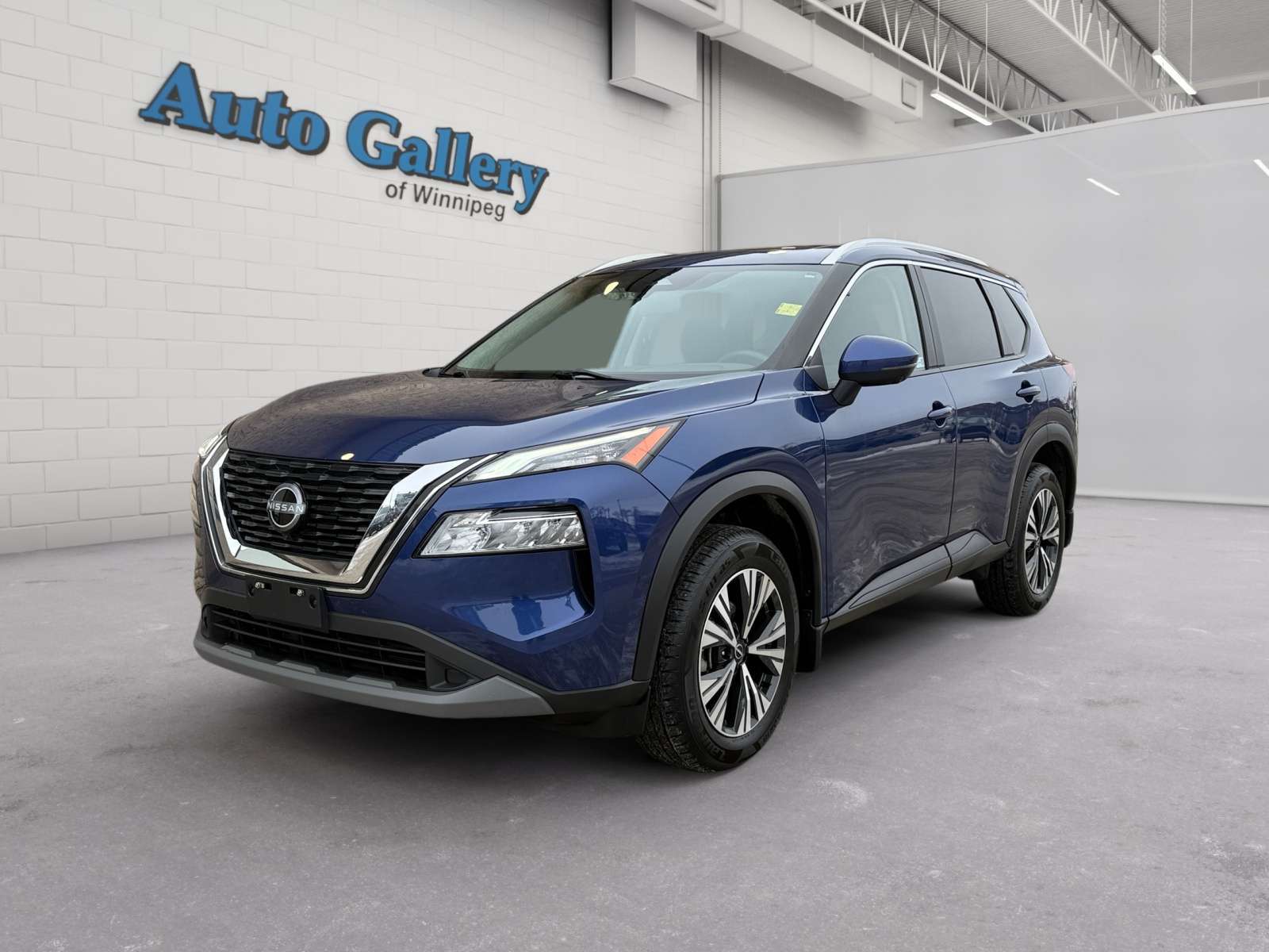 Nissan Rogue 2023