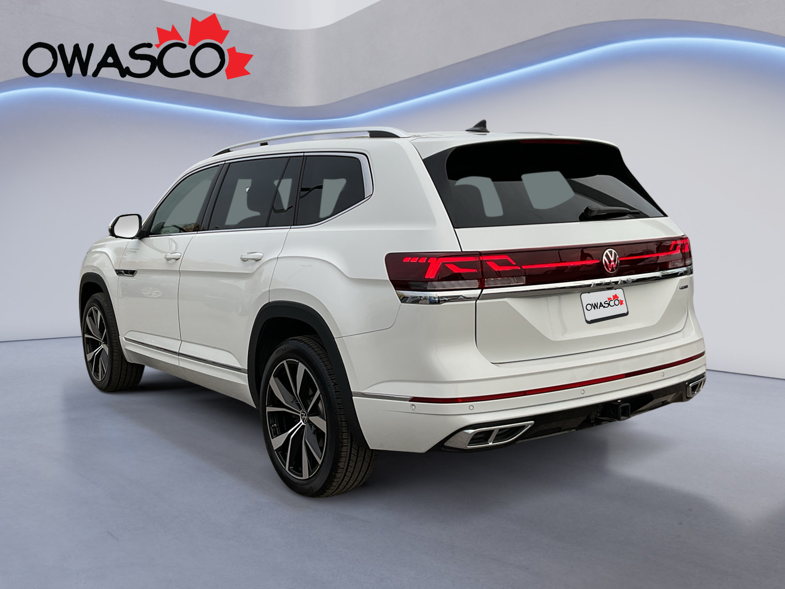 Volkswagen Atlas 2025