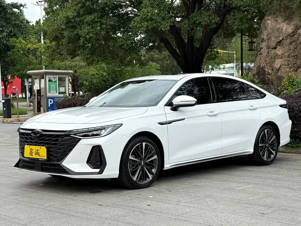 CHERY Arrizo 8 2024