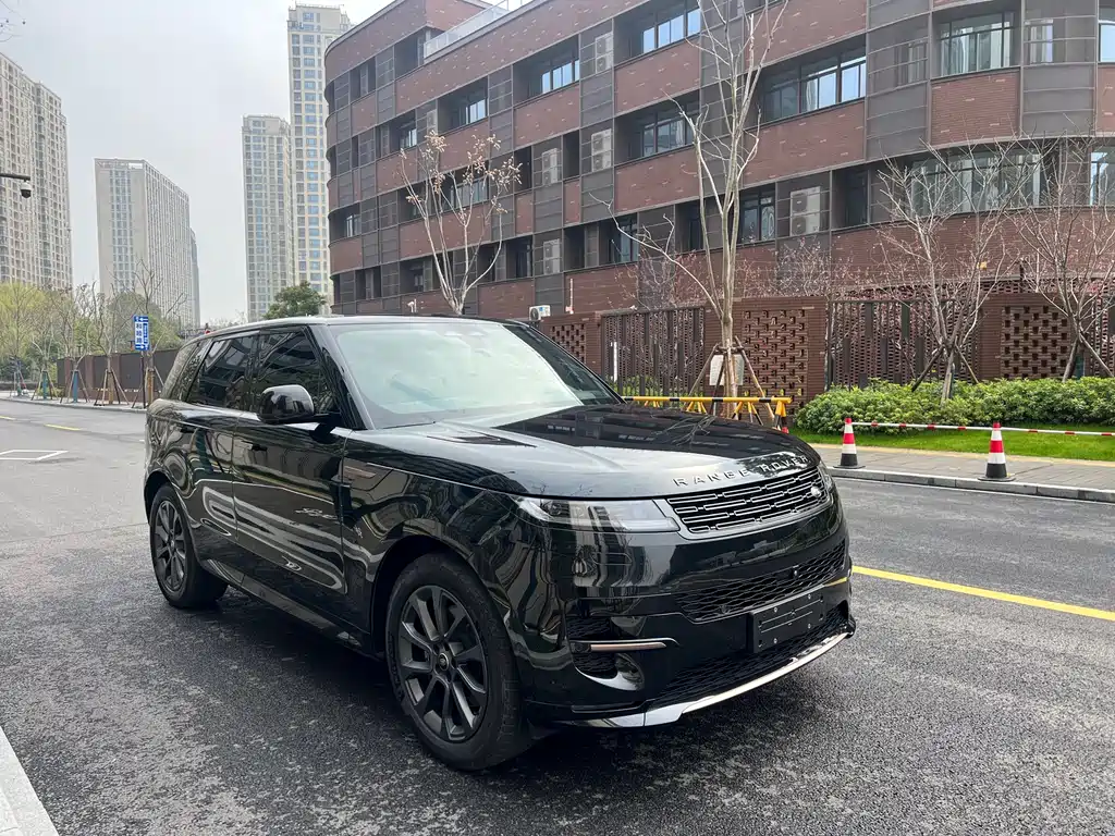Land Rover Range Rover Sport 2023