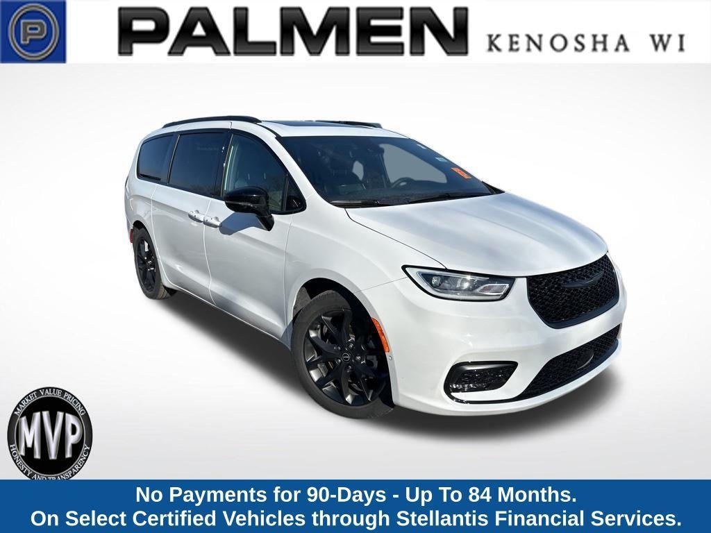 Chrysler Pacifica 2025