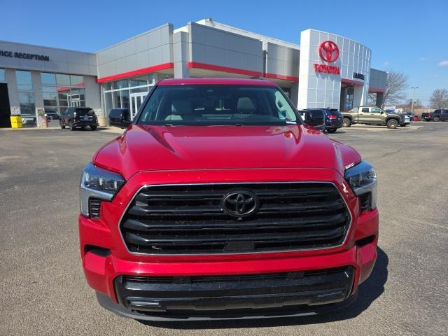 Toyota Sequoia 2024
