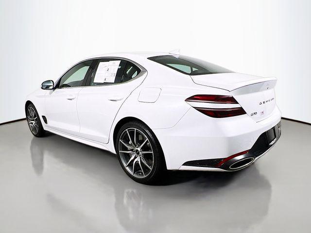 Genesis G70 2026