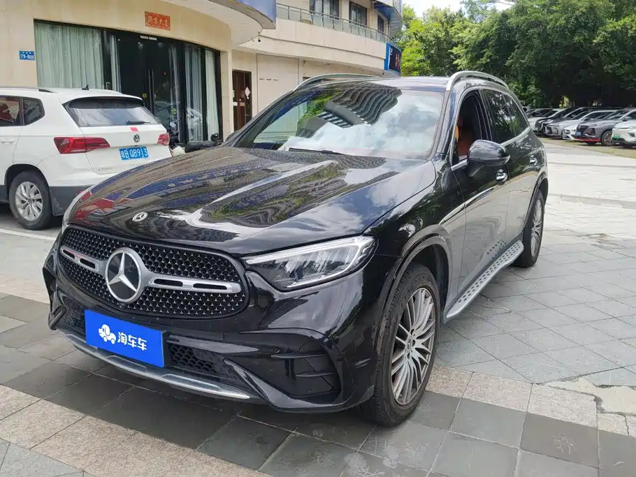 Mercedes-Benz GLC 2024