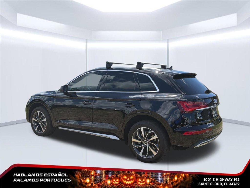 Audi Q5 2021