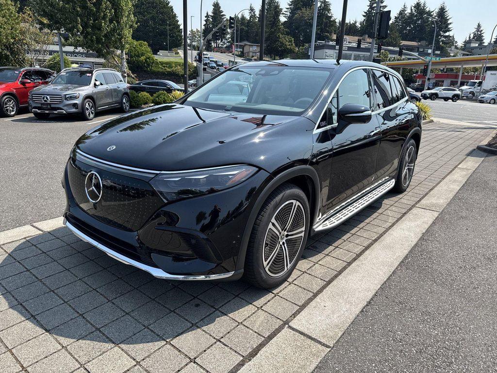 Mercedes-Benz EQS 2023