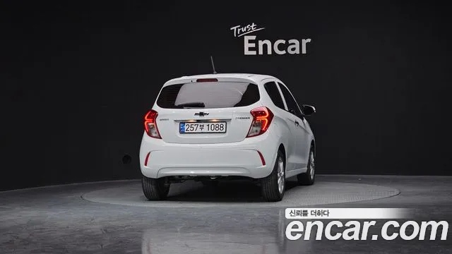 Chevrolet Spark 2022