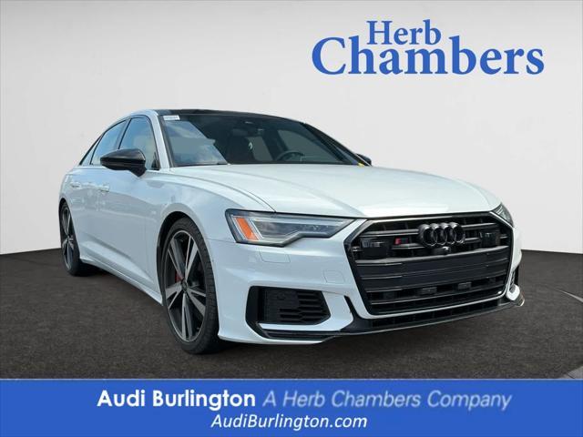 Audi S6 2022