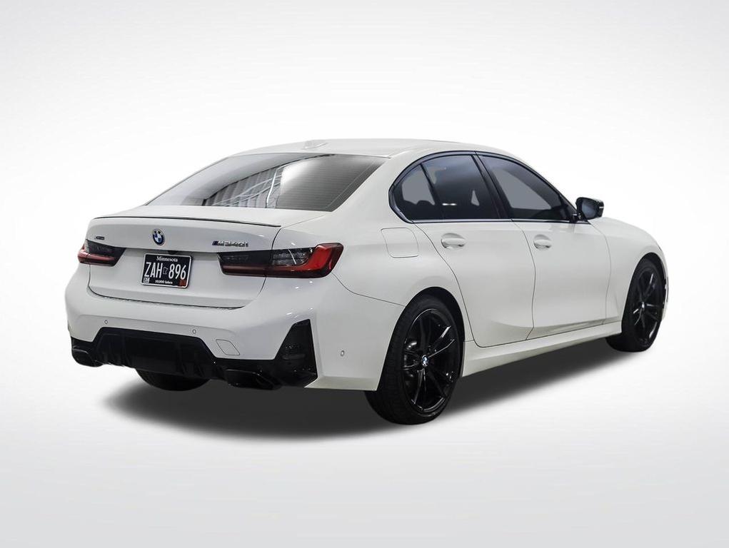 BMW M340I 2024