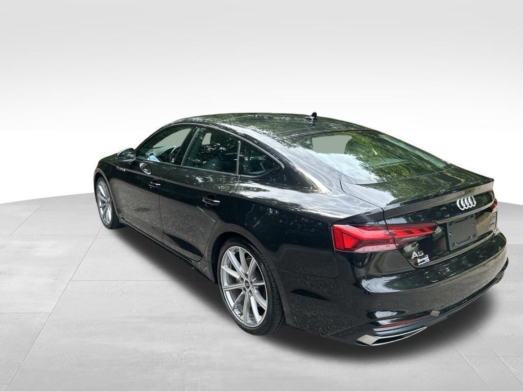 Audi A5 2025