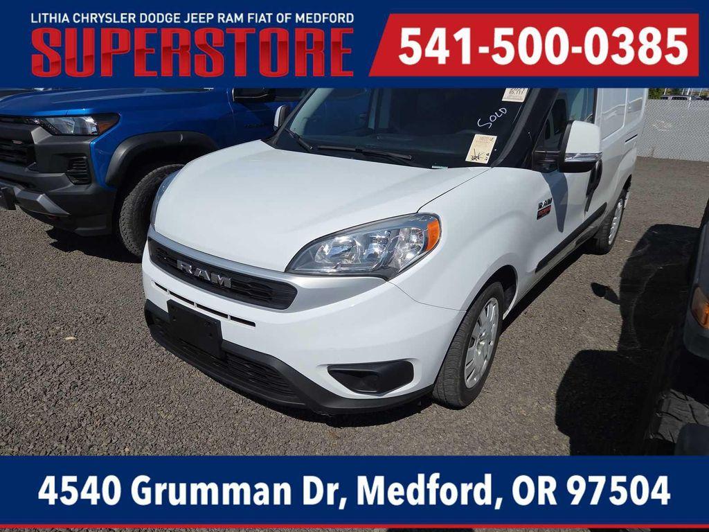 Ram ProMaster City 2021