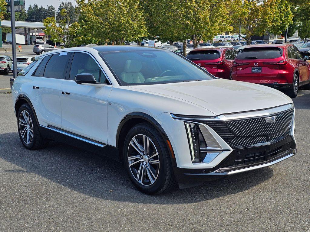 Cadillac Lyriq 2024