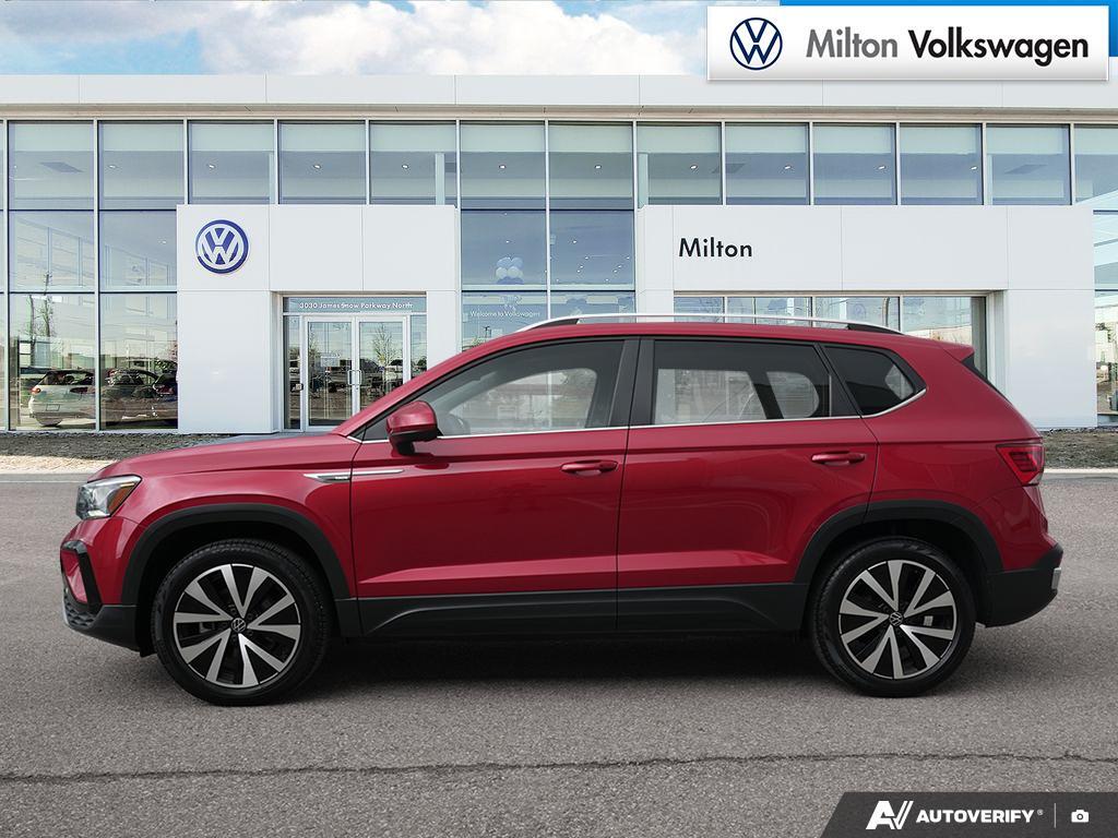 Volkswagen Taos 2023