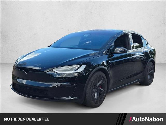 Tesla Model X 2026