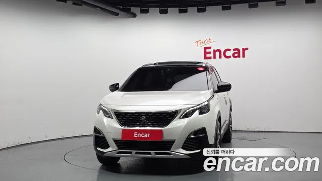 Peugeot 3008 2020