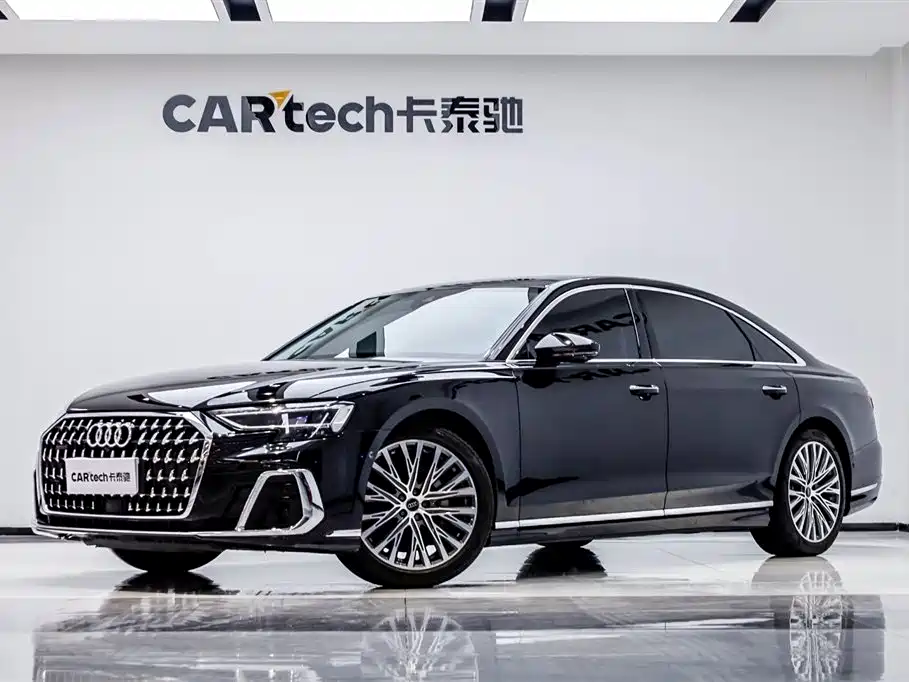 Audi A8 2024
