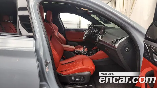 BMW X4 M 2023