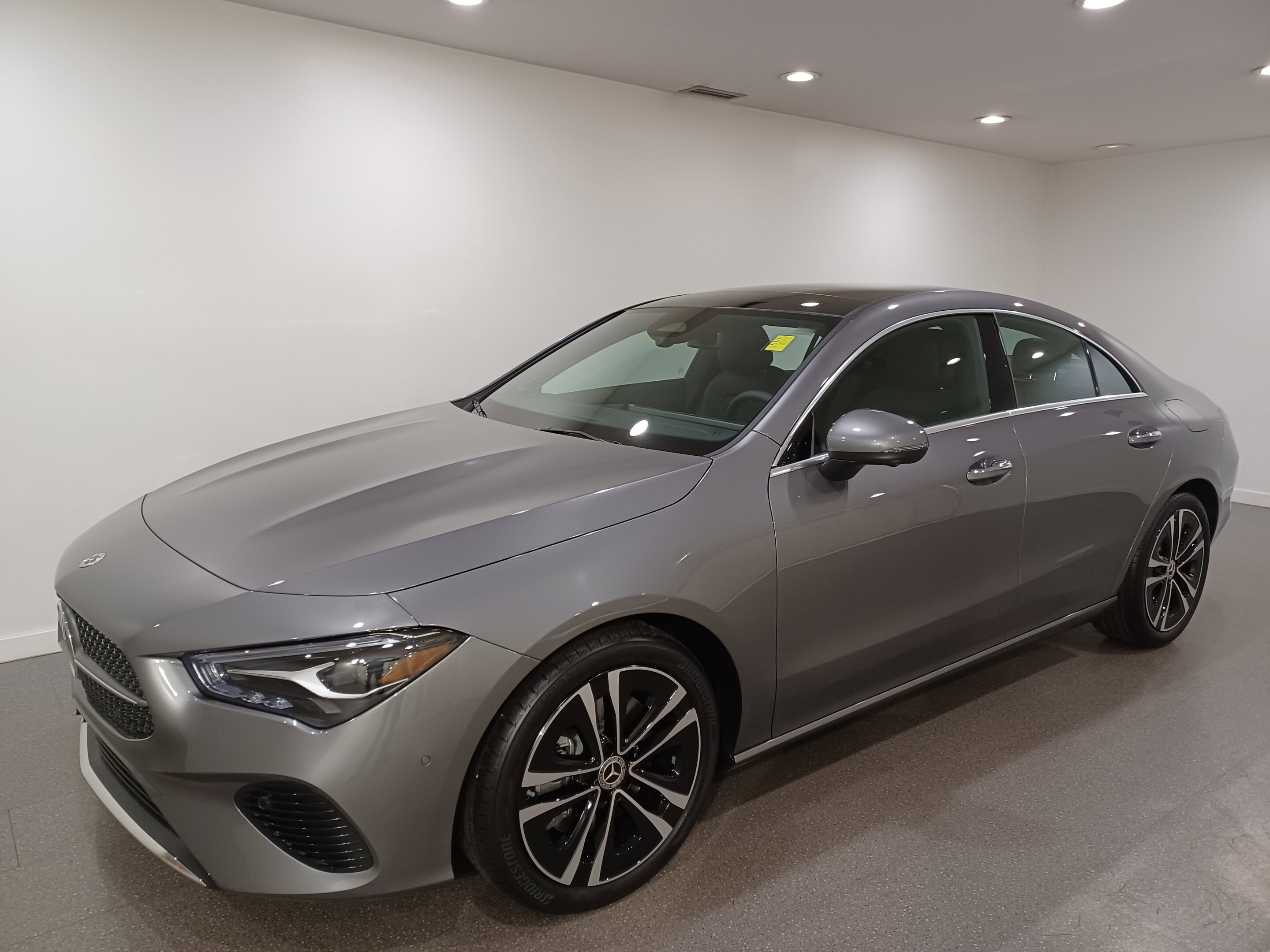 Mercedes-Benz CLA 2025