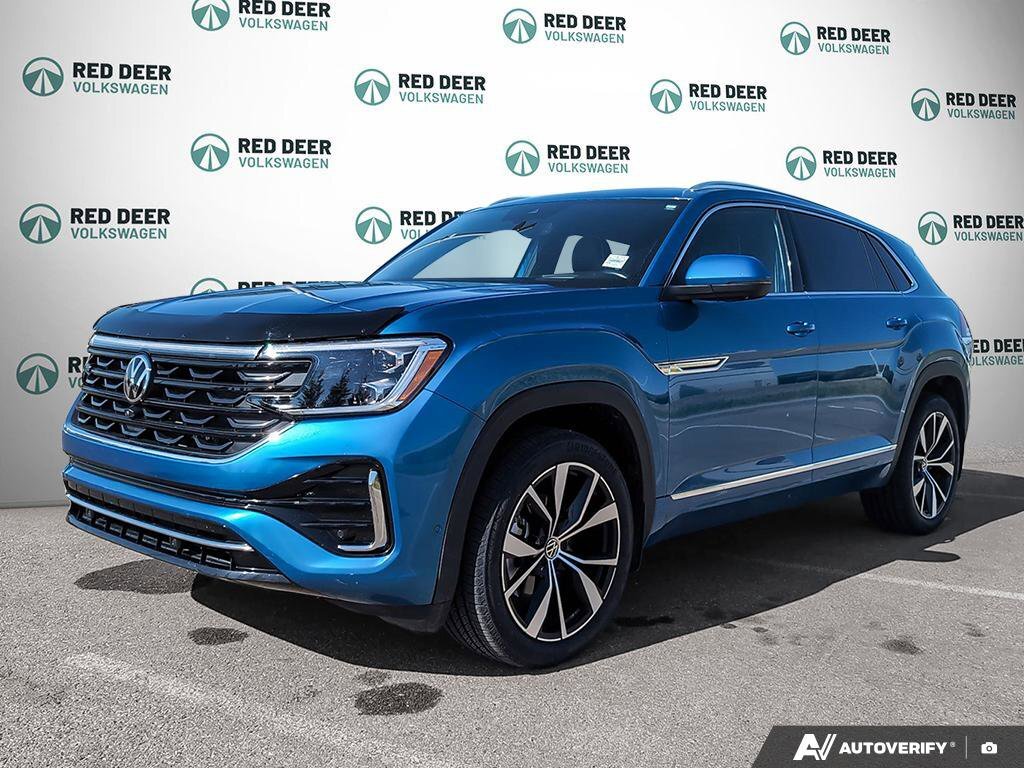 Volkswagen Atlas Cross Sport 2024