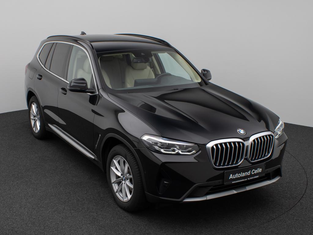 BMW X3 2022
