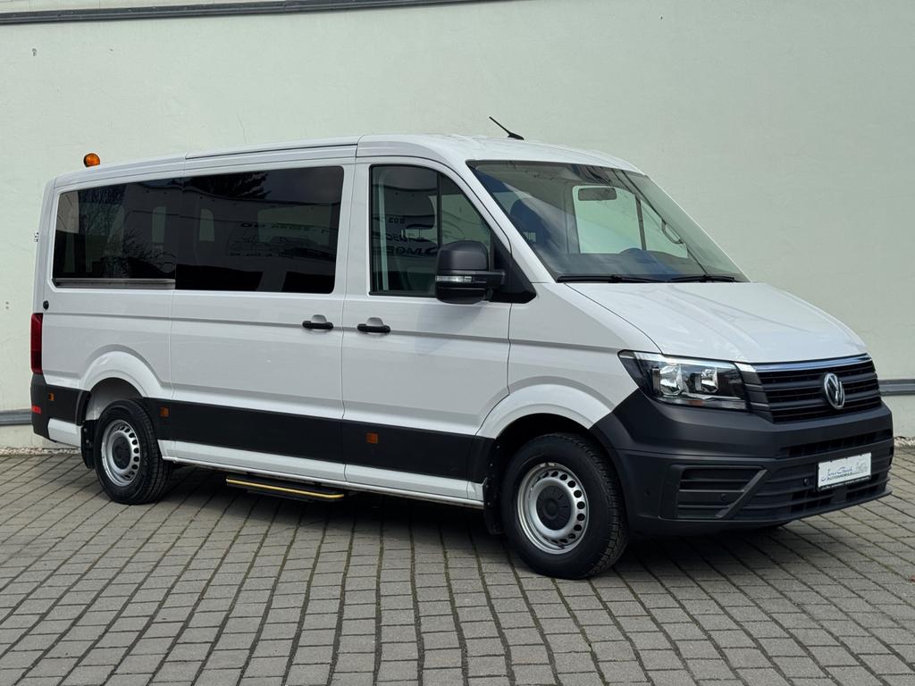Volkswagen CRAFTER 2021