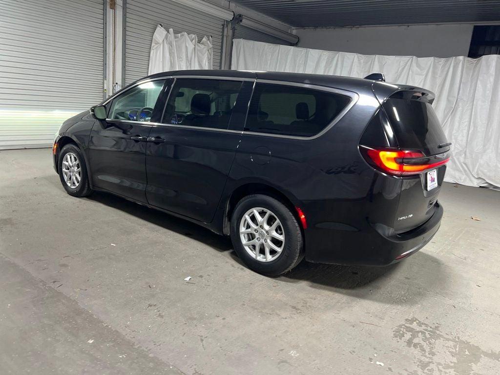 Chrysler Pacifica 2023