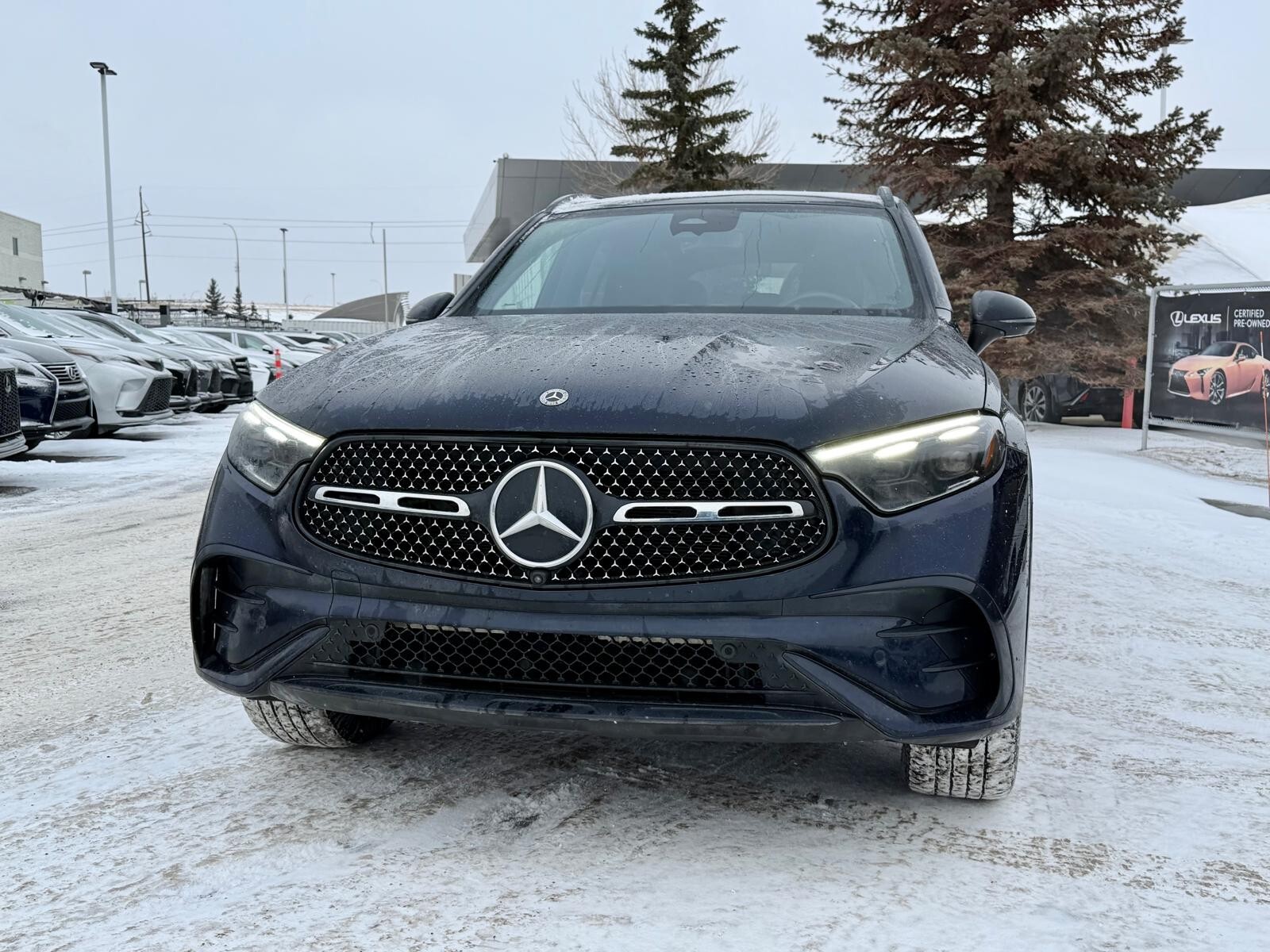 Mercedes-Benz GLC 2023